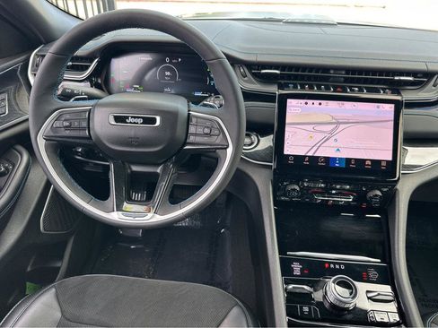 Used 2022 Jeep Grand Cherokee Trailhawk w/ Advanced Protech Group II image 20