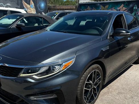 Used 2020 Kia Optima SE FWD image 5