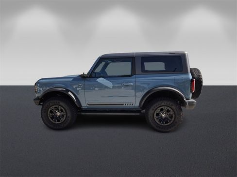 Used 2021 Ford Bronco First Edition image 8