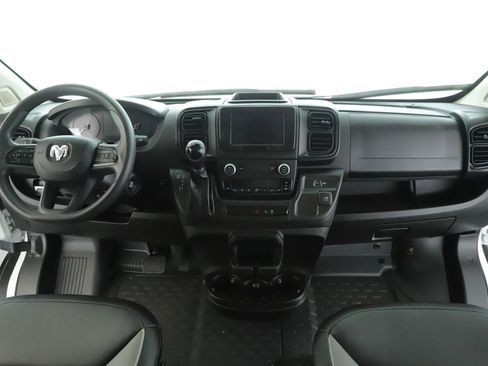 Used 2023 RAM ProMaster 2500 FWD image 2