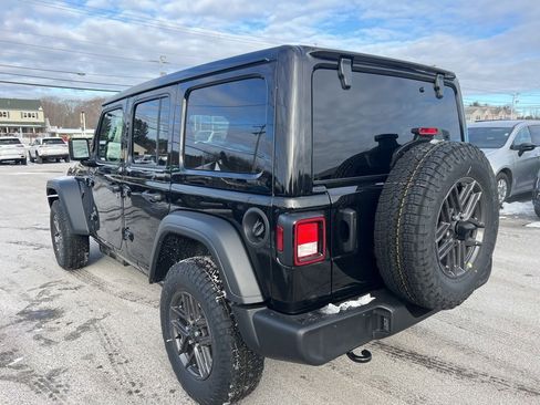 New 2026 Jeep Wrangler Sport S image 6