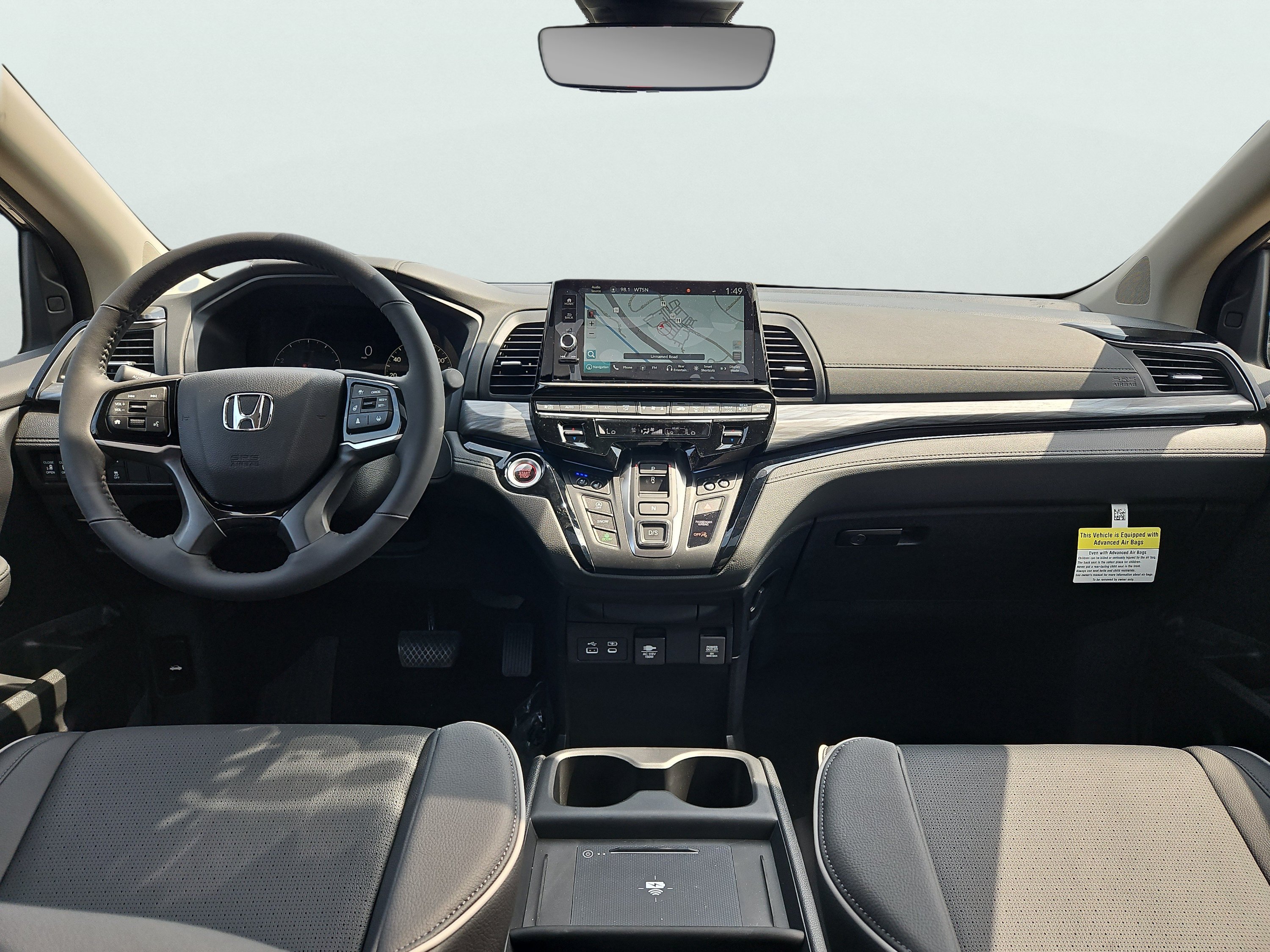 New 2026 Honda Odyssey Elite image 8