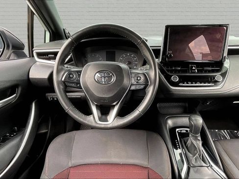 Used 2024 Toyota Corolla Sedan w/ SE Convenience Package FWD image 7