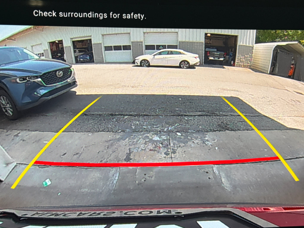 Certified 2026 MAZDA CX-5 Preferred AWD/4WD image 29