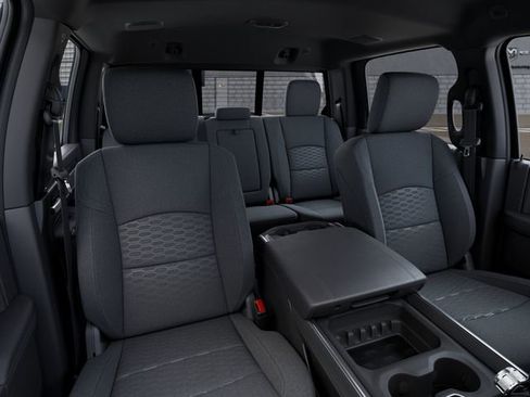 New 2026 RAM 2500 Big Horn image 9