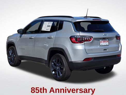 New 2026 Jeep Compass Latitude AWD/4WD image 18