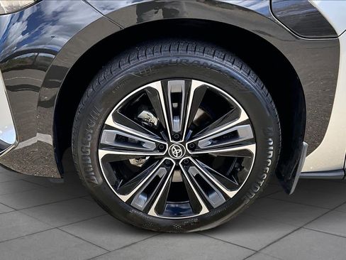 Certified 2023 Toyota bZ4X Limited w/ Weather Package image 10