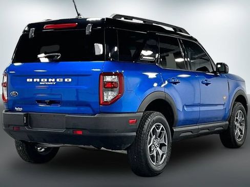 Used 2022 Ford Bronco Sport Badlands w/ Premium Package AWD/4WD image 7