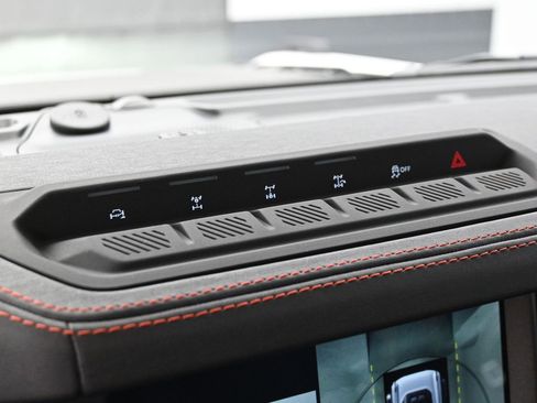 New 2025 Ford Bronco Raptor w/ Interior Carbon Fiber Pack image 17