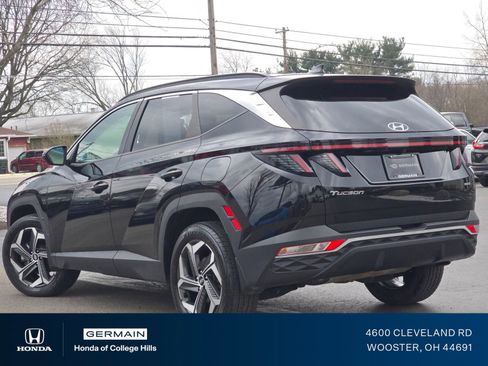 Used 2022 Hyundai Tucson SEL w/ Convenience Package image 20