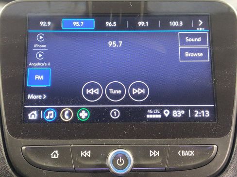 Used 2021 Chevrolet Malibu RS w/ LPO, Convenience Package 2 FWD image 25