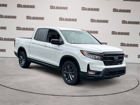 New 2025 Honda Ridgeline Sport image 7
