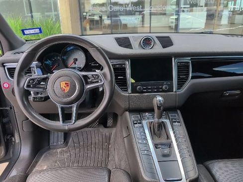 Used 2018 Porsche Macan S AWD/4WD image 7