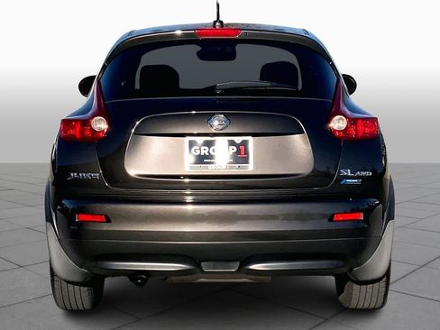 Used 2012 Nissan Juke SL image 5