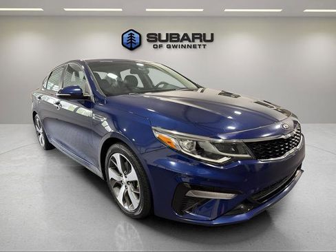 Used 2020 Kia Optima S FWD image 7