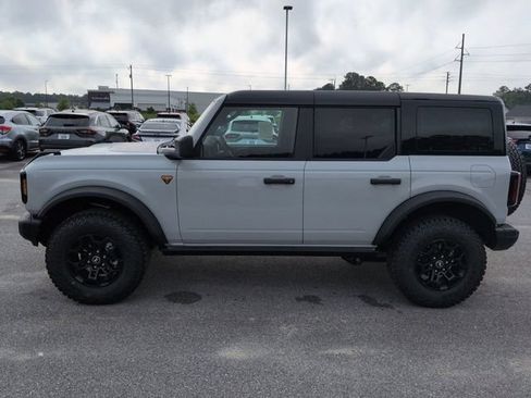 New 2026 Ford Bronco Badlands AWD/4WD image 7