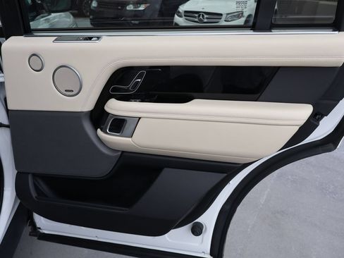 Used 2021 Land Rover Range Rover P525 Westminster Edition LWB AWD/4WD image 16