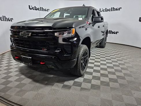 Certified 2025 Chevrolet Silverado 1500 LT Trail Boss w/ Convenience Package II image 3