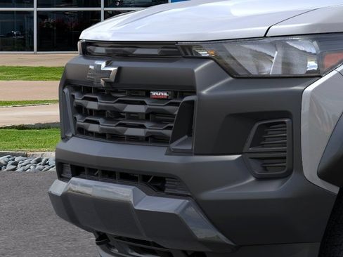 New 2026 Chevrolet Colorado Trail Boss AWD/4WD image 13