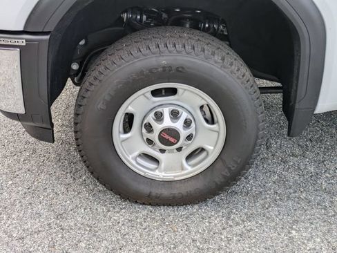 New 2024 GMC Sierra 2500 Pro w/ Convenience Package RWD image 10