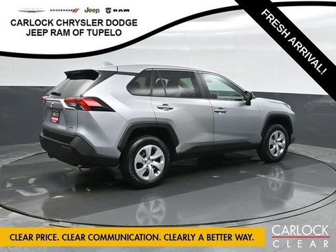 Used 2024 Toyota RAV4 LE image 3