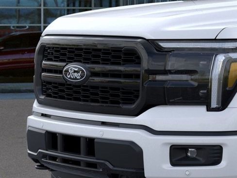 New 2025 Ford F150 Lariat w/ Equipment Group 502A High image 17