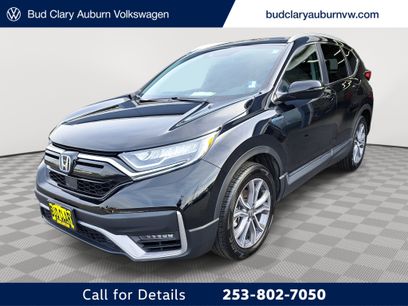 Used 2022 Honda CR-V Touring