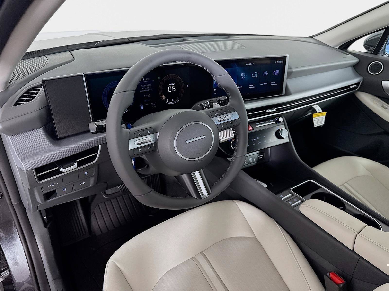 New 2026 Hyundai Sonata SEL FWD image 9