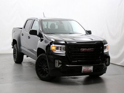 Used 2022 GMC Canyon Elevation w/ Trailering Package