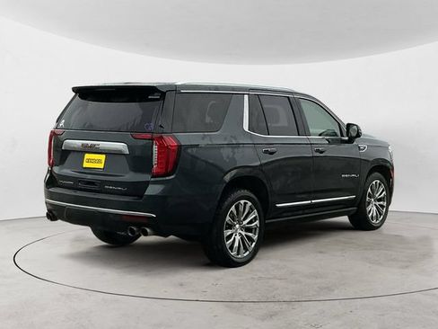 Used 2021 GMC Yukon Denali w/ Denali Premium Package AWD/4WD image 5