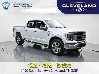 Used 2021 Ford F150 Lariat w/ Equipment Group 502A High