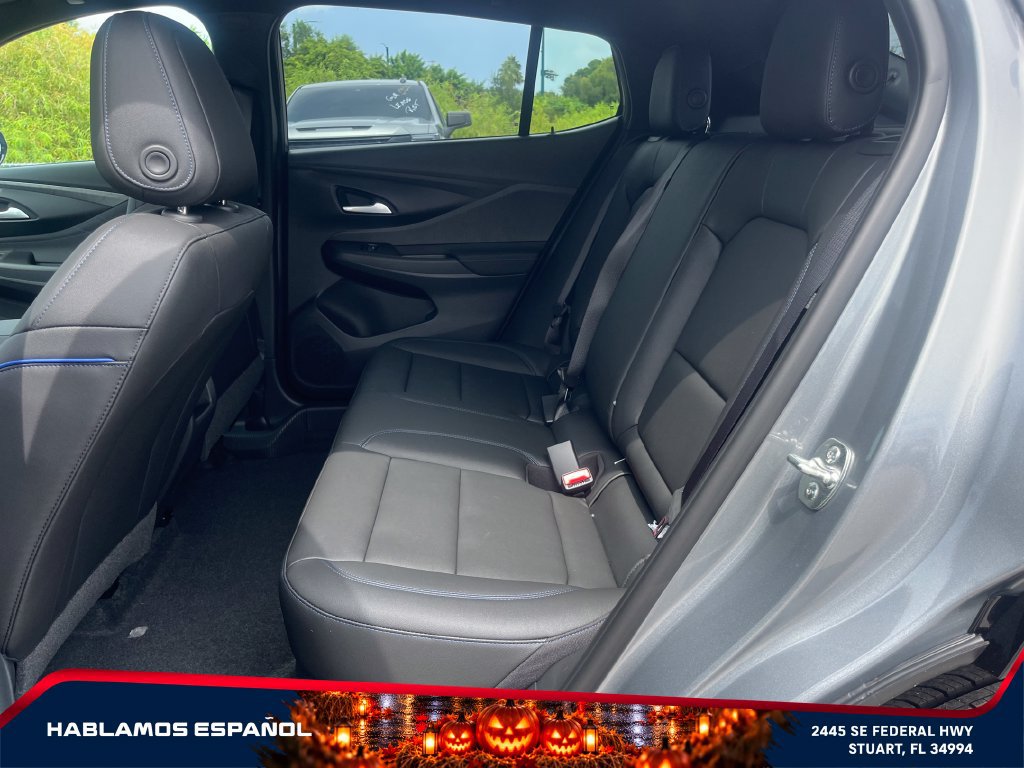New 2026 Buick Envista Sport Touring w/ Convenience I Package FWD image 12