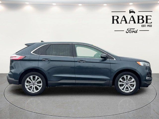 Used 2024 Ford Edge Titanium AWD/4WD image 8