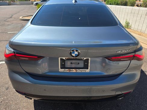 Used 2021 BMW 430i Coupe w/ Premium Package image 17