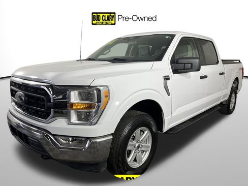 Used 2022 Ford F150 XLT w/ Trailer Tow Package image 1
