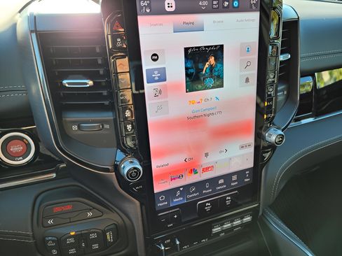 Used 2025 RAM 1500 RHO w/ RHO Level 1 Equipment Group image 16