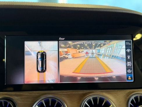 Used 2019 Mercedes-Benz E 450 4MATIC Coupe image 32