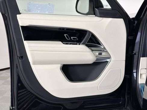 New 2026 Land Rover Range Rover Long Wheelbase SE AWD/4WD image 21