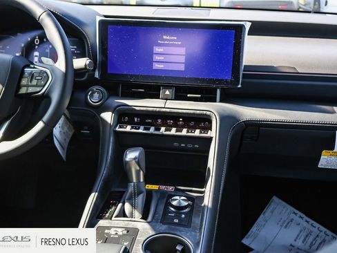 New 2026 Lexus IS 350 F Sport AWD/4WD image 16