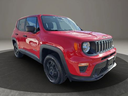 Used 2020 Jeep Renegade Sport image 3