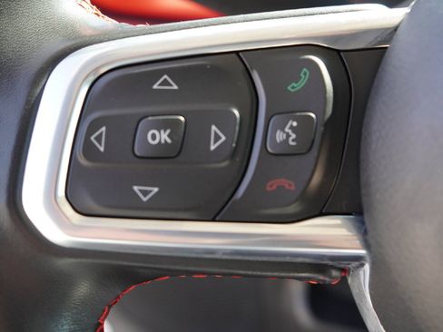 Used 2022 Jeep Wrangler Unlimited Rubicon w/ LED Lighting Group image 16