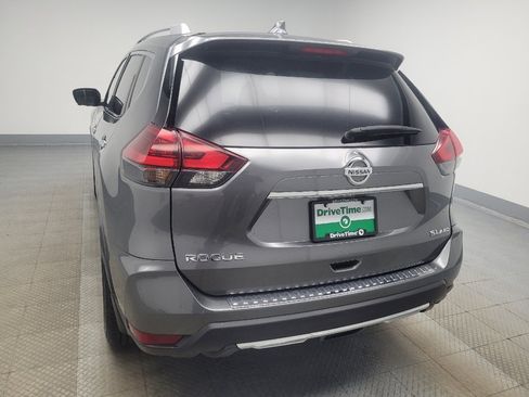 Used 2018 Nissan Rogue SL w/ Premium Package AWD/4WD image 6