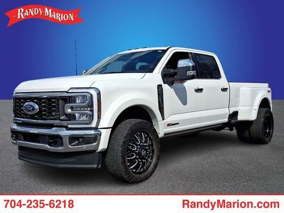 Used 2026 Ford F450 King Ranch w/ Chrome Package