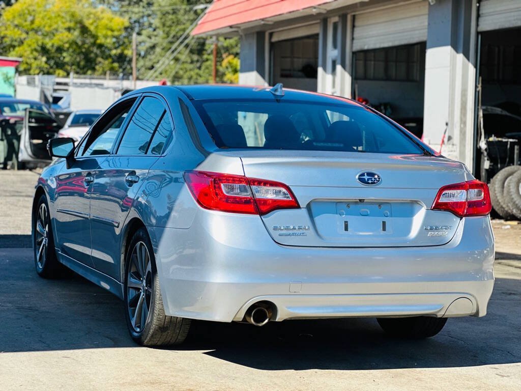 Used 2016 Subaru Legacy 2.5i Limited AWD/4WD image 8