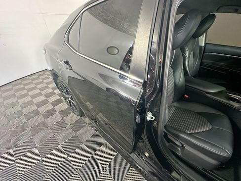 Used 2023 Toyota Camry SE FWD image 27