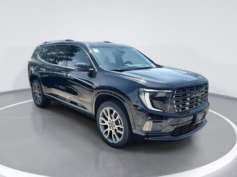 New 2026 GMC Acadia Denali Ultimate FWD image 1