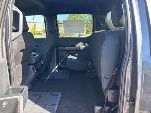 New 2025 Ford F150 STX w/ STX Black Appearance Package image 29
