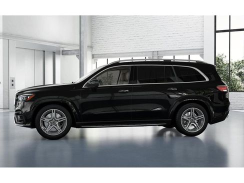 New 2026 Mercedes-Benz GLS 450 4MATIC image 35