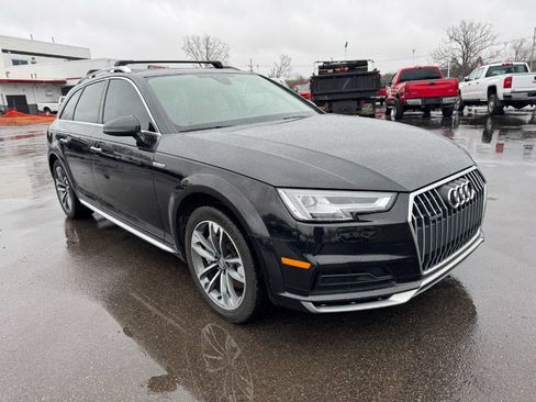 Used 2018 Audi A4 2.0T allroad Premium Plus image 7