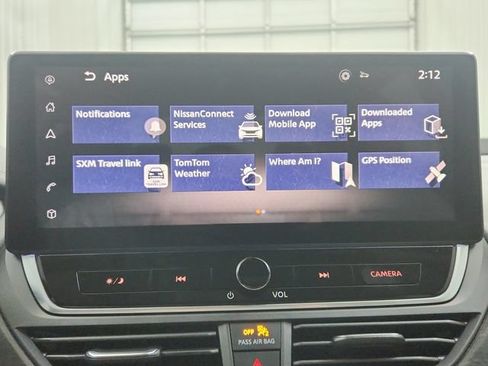 Used 2024 Nissan Altima 2.5 SL FWD image 31